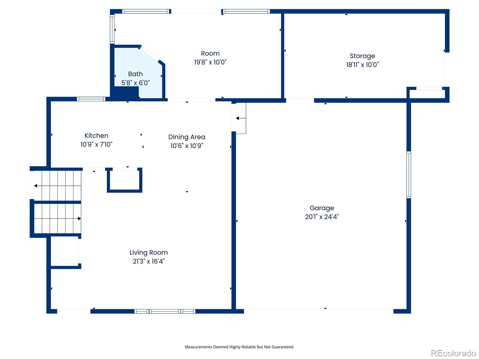 6164 S Eaton Court Littleton CO 80123