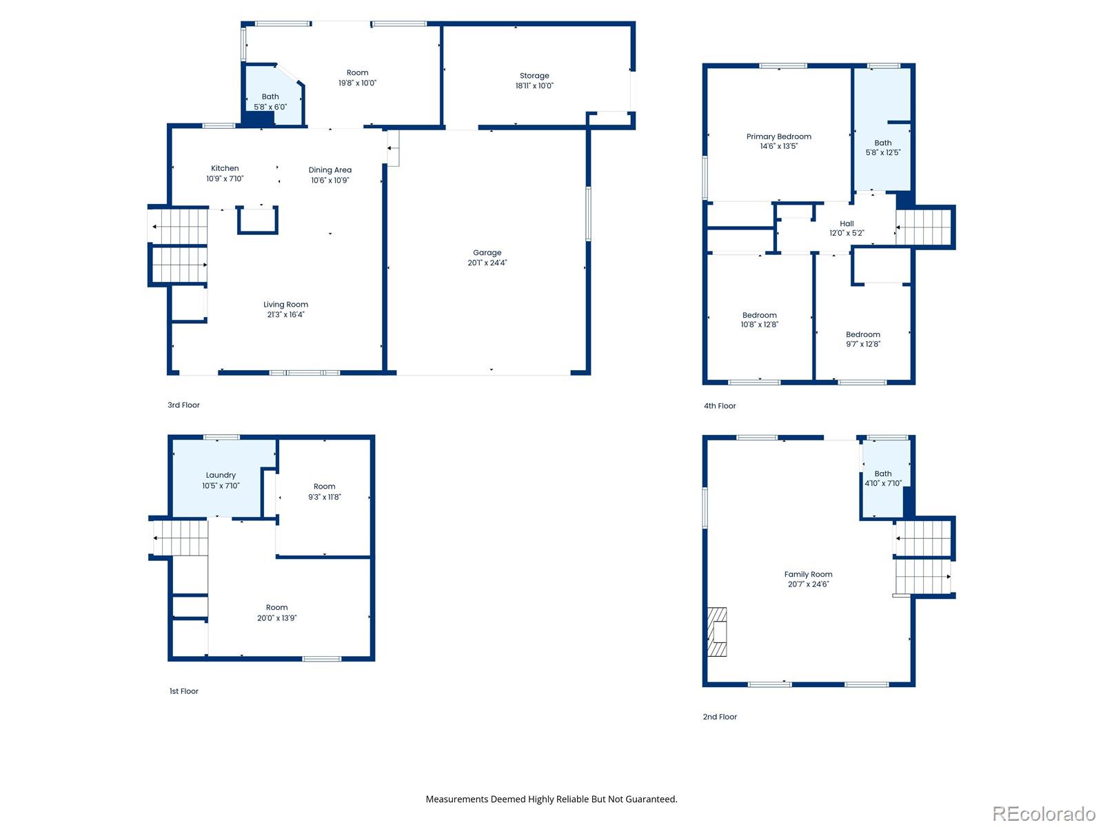 6164 S Eaton Court Littleton CO 80123