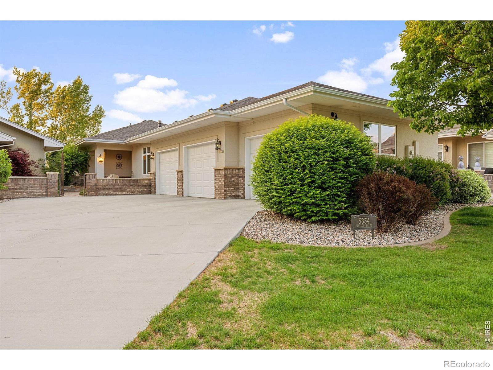 5834 Watson Drive Fort Collins CO 80528