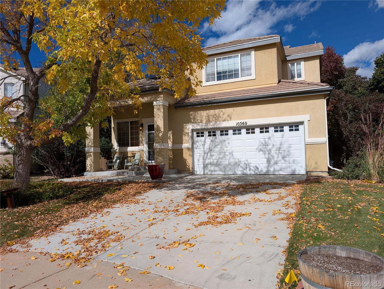 10360 Tracewood Court Highlands Ranch CO 80130