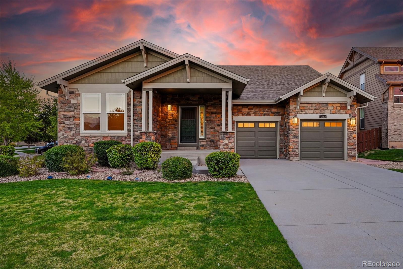 6552 S Millbrook Way Aurora CO 80016