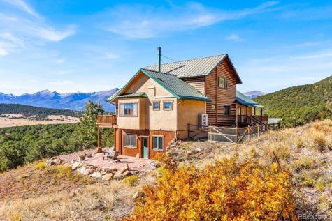 581 Corral Cotopaxi CO 81223