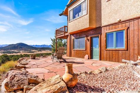 581 Corral Cotopaxi CO 81223