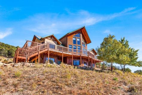 581 Corral Cotopaxi CO 81223
