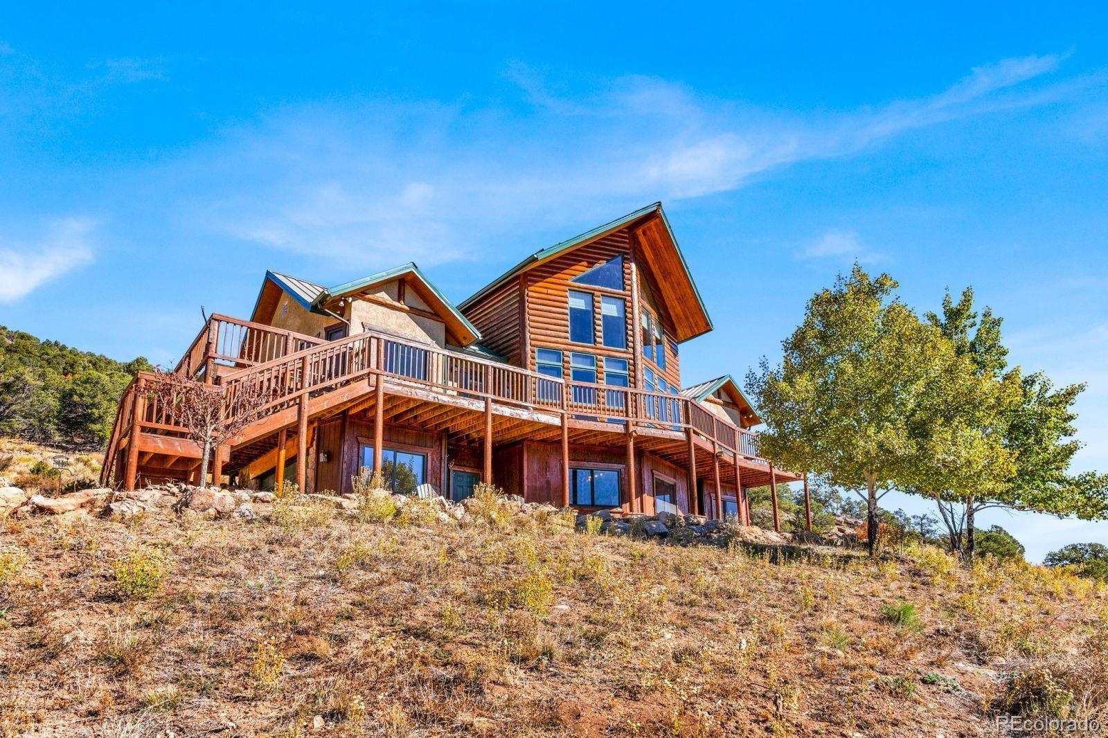 581 Corral Cotopaxi CO 81223