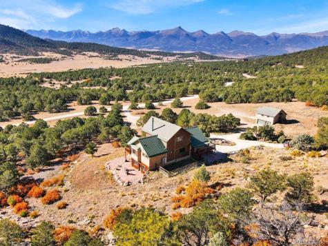 581 Corral Cotopaxi CO 81223