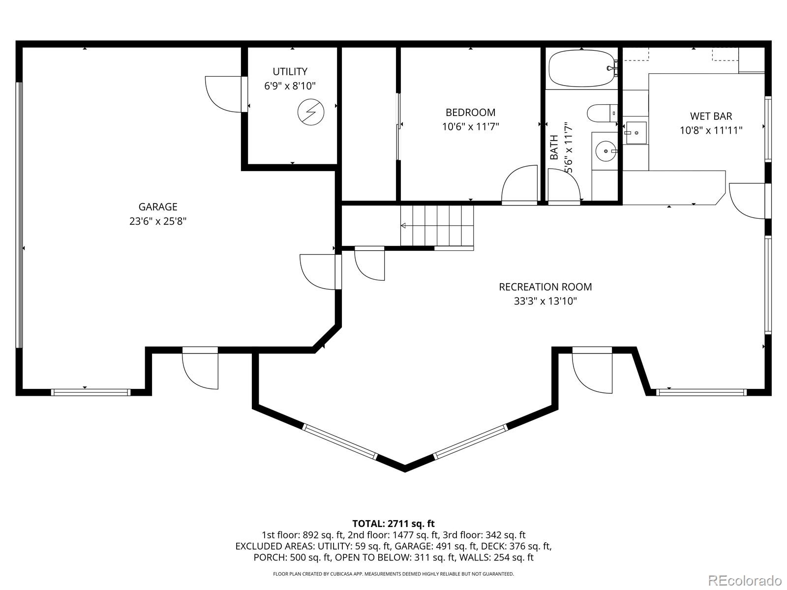 581 Corral Cotopaxi CO 81223