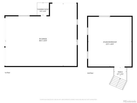 581 Corral Cotopaxi CO 81223