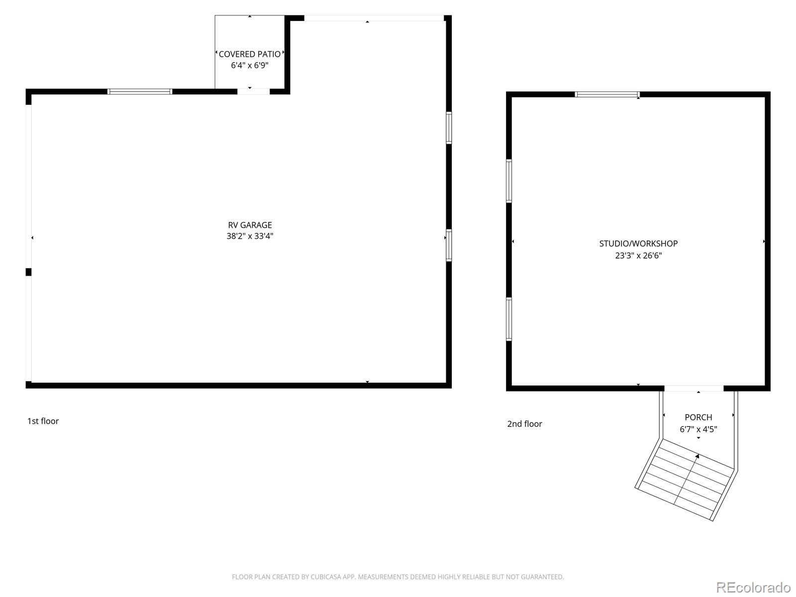 581 Corral Cotopaxi CO 81223