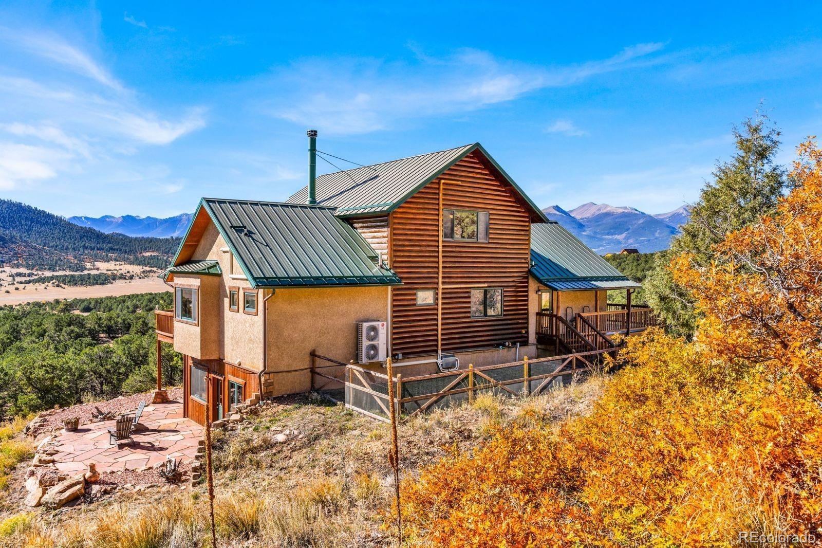 581 Corral Cotopaxi CO 81223