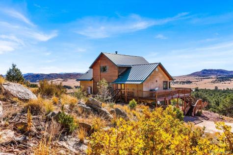 581 Corral Cotopaxi CO 81223