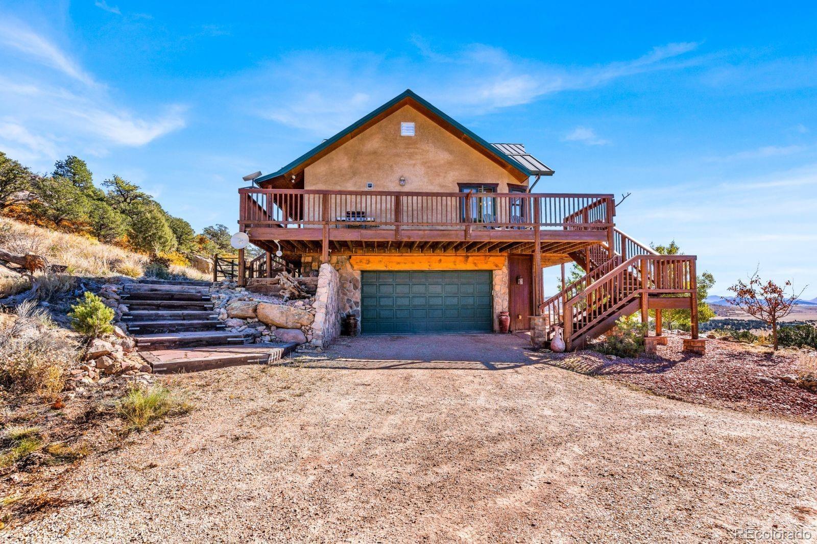 581 Corral Cotopaxi CO 81223