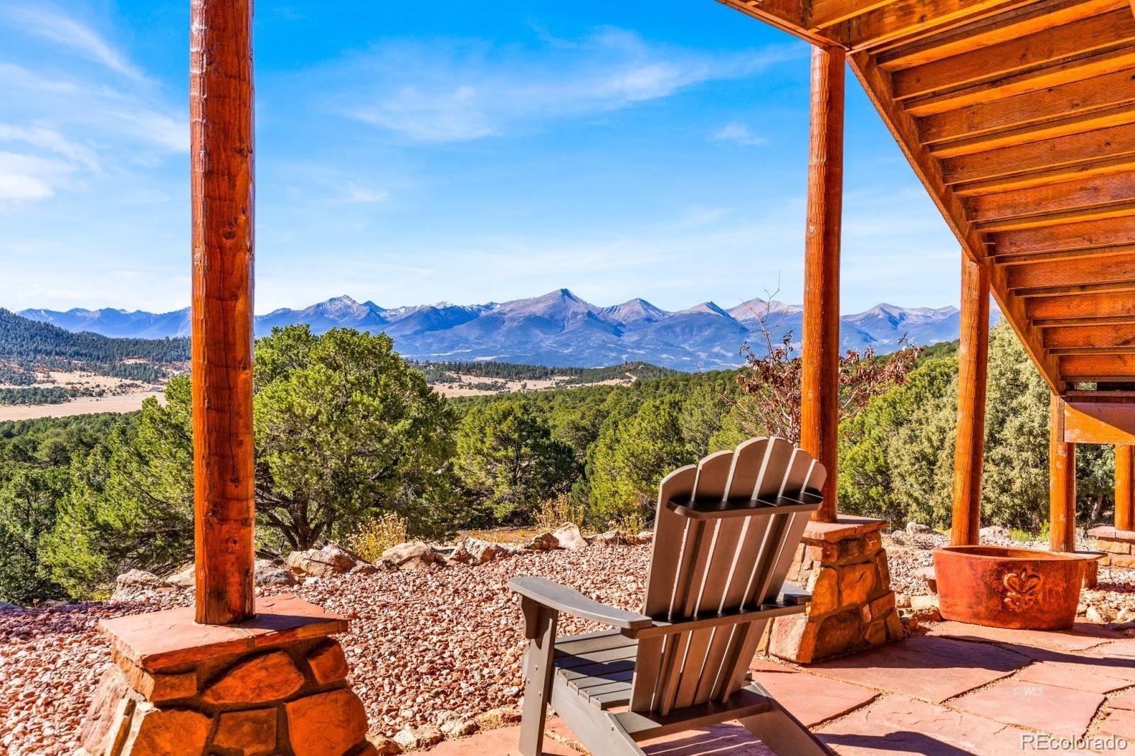 581 Corral Cotopaxi CO 81223