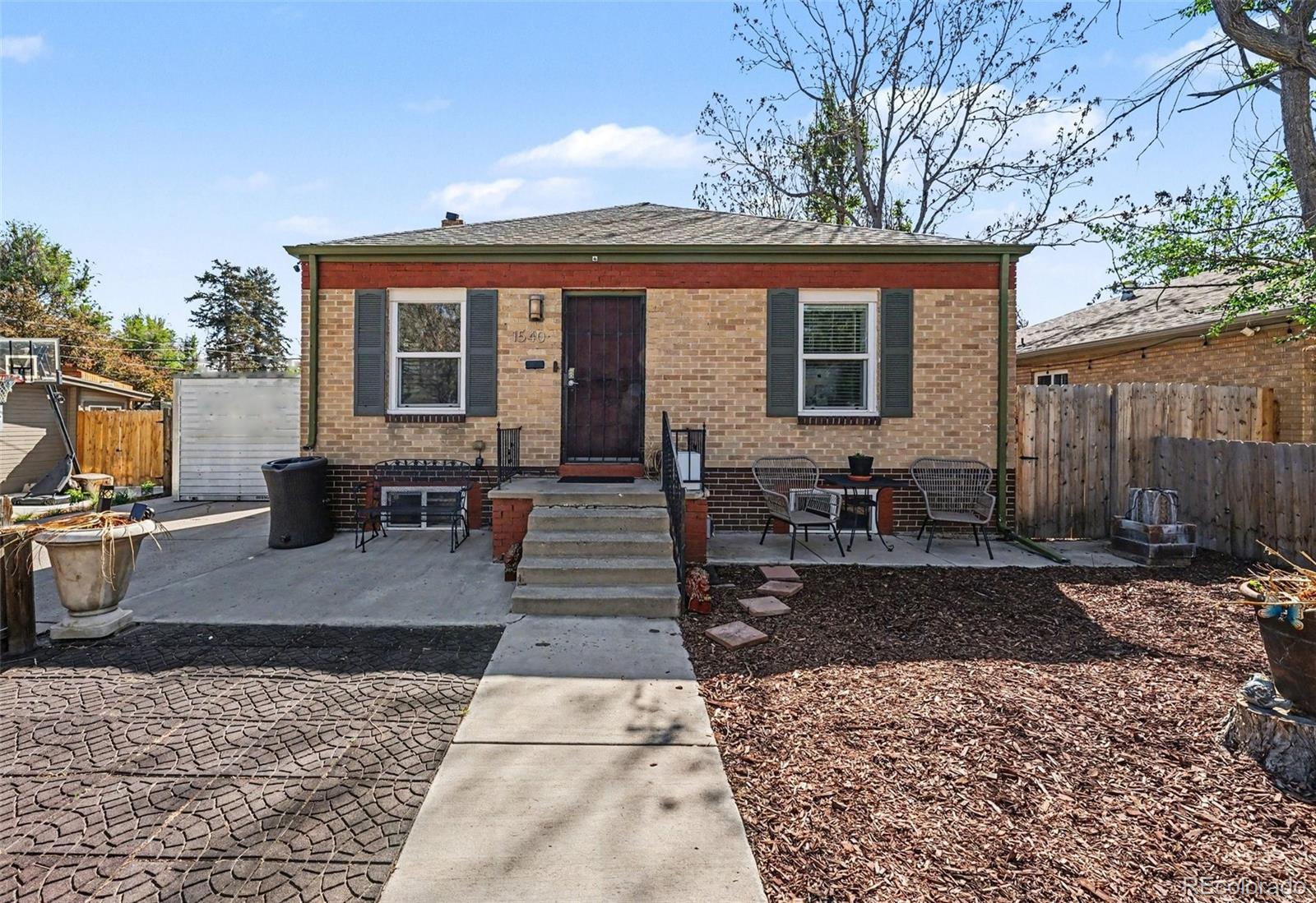 1540 Tamarac Street Denver CO 80220