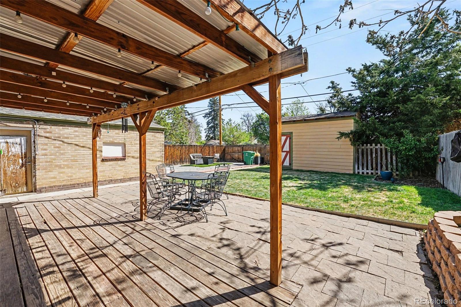 1540 Tamarac Street Denver CO 80220