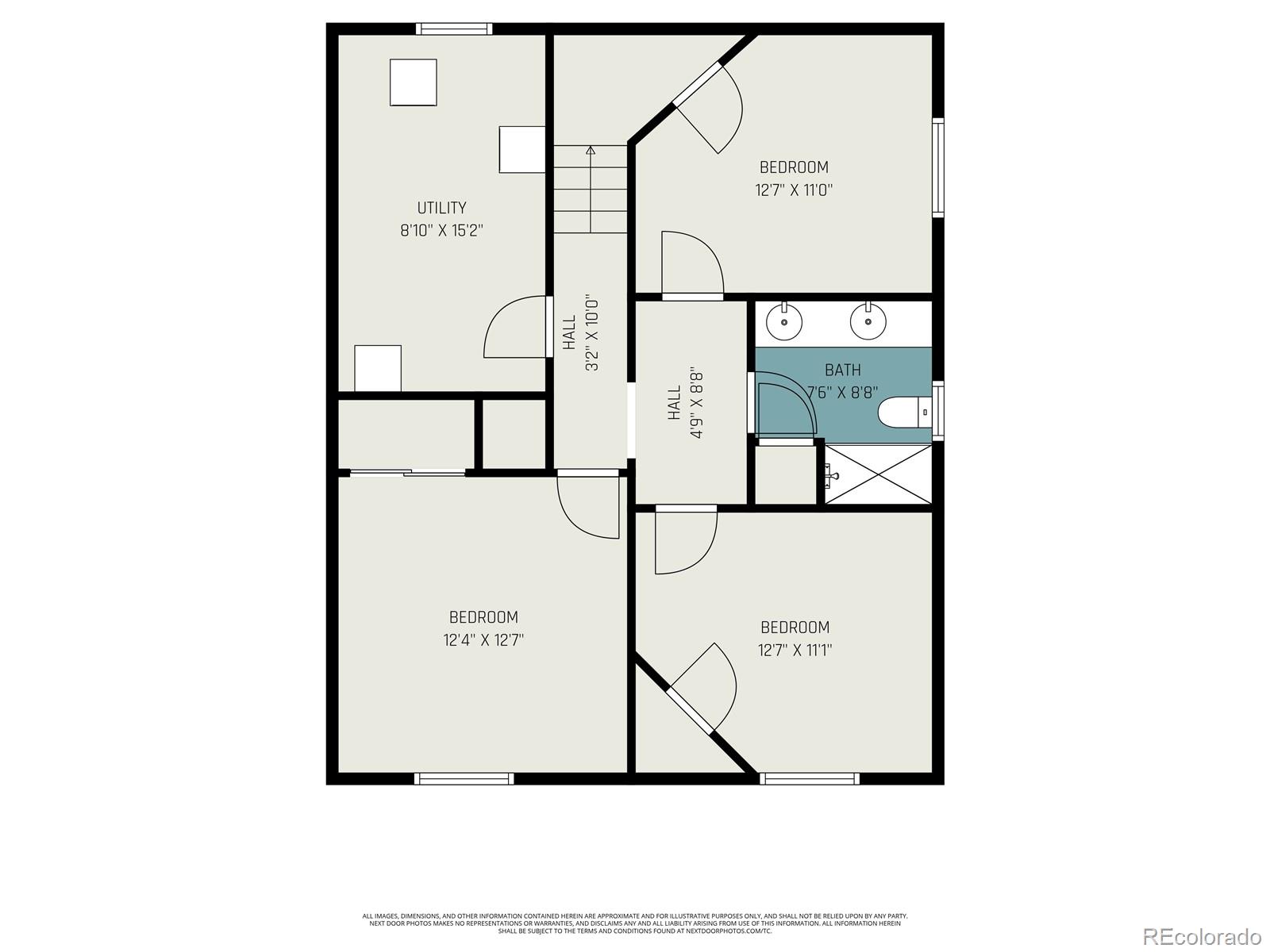 1540 Tamarac Street Denver CO 80220