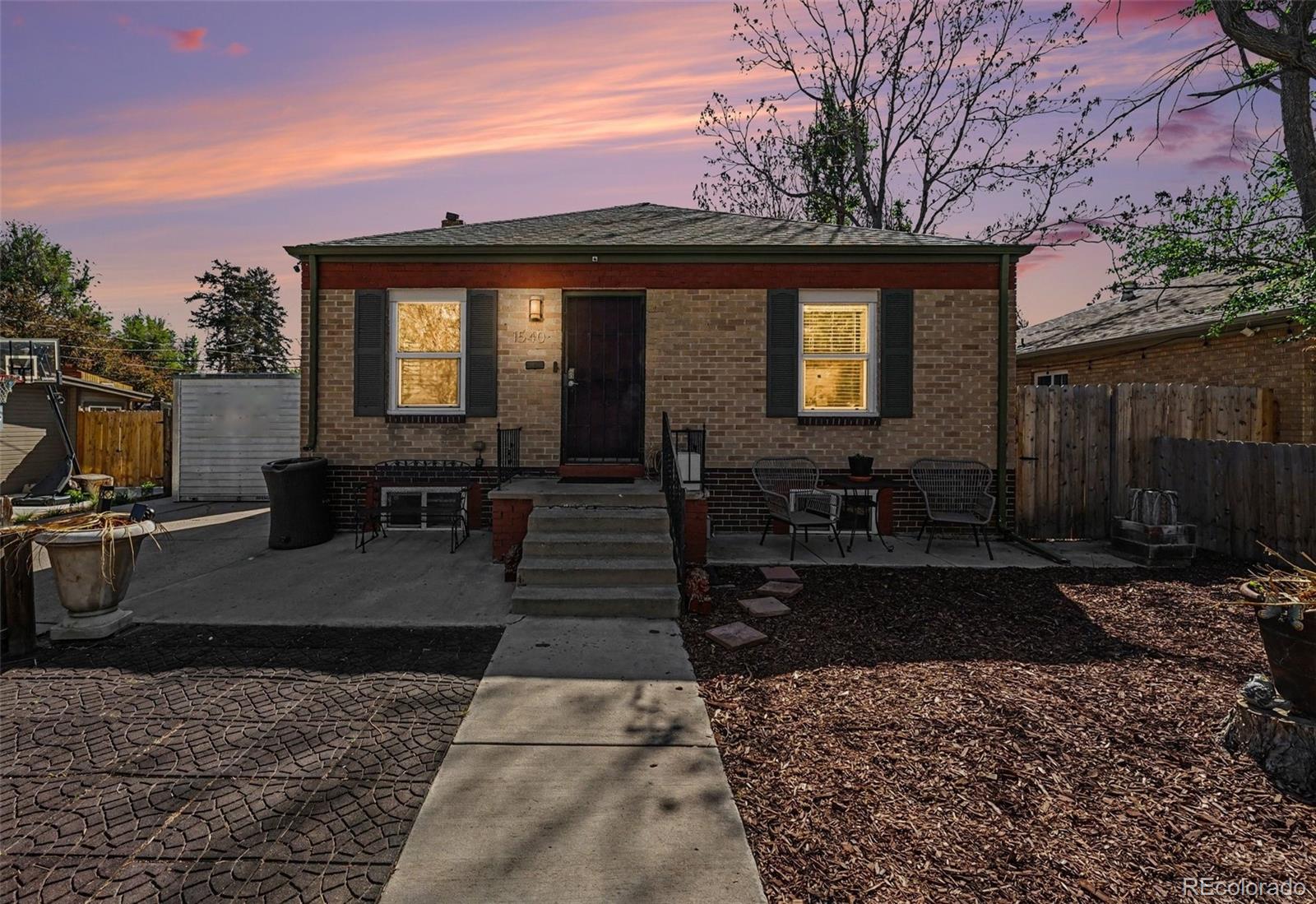 1540 Tamarac Street Denver CO 80220
