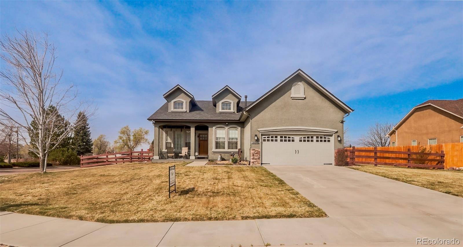 10382 Buck Rake Court Fountain CO 80817