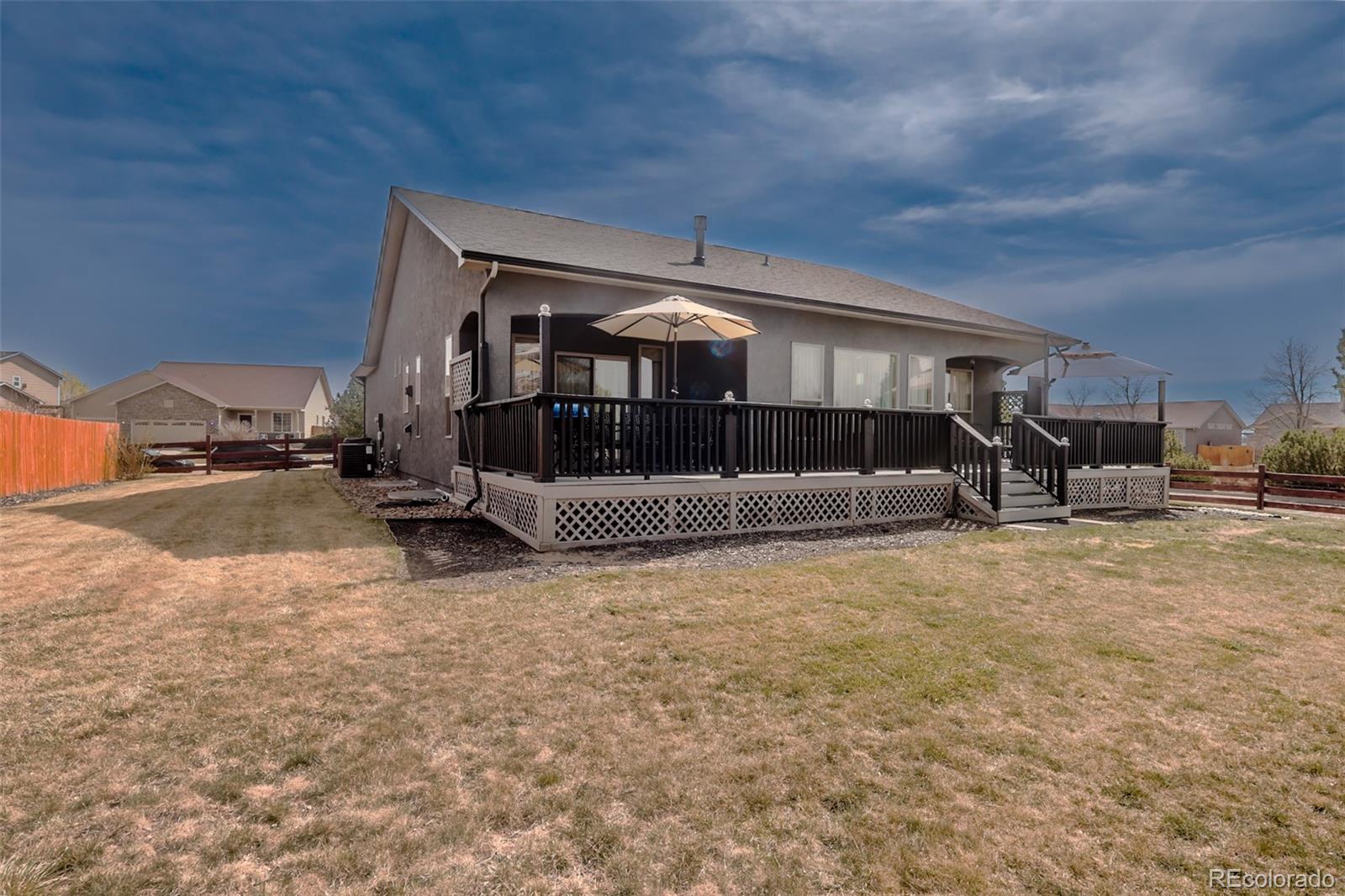 10382 Buck Rake Court Fountain CO 80817