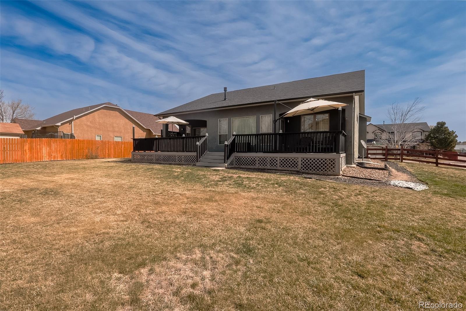 10382 Buck Rake Court Fountain CO 80817