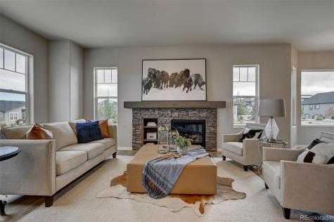 4754 Hanging Lake Circle Colorado Springs CO 80924