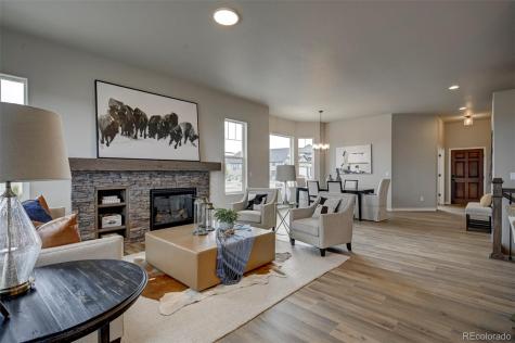 4754 Hanging Lake Circle Colorado Springs CO 80924