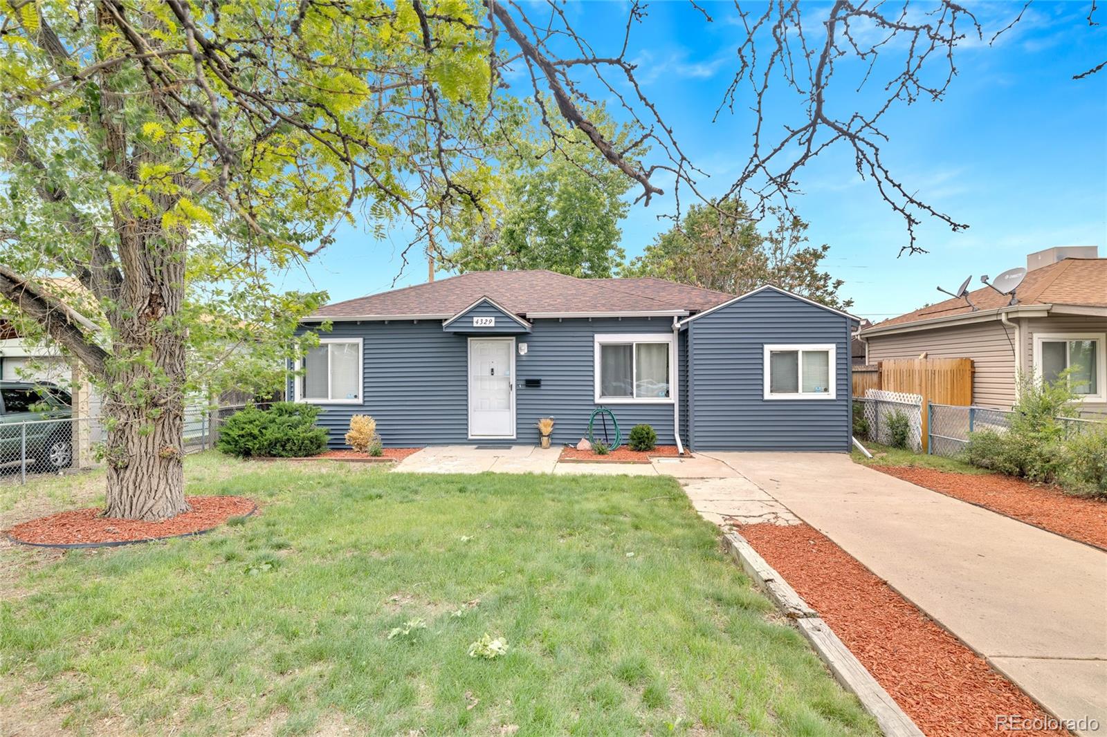 4329 Steele Street Denver CO 80216