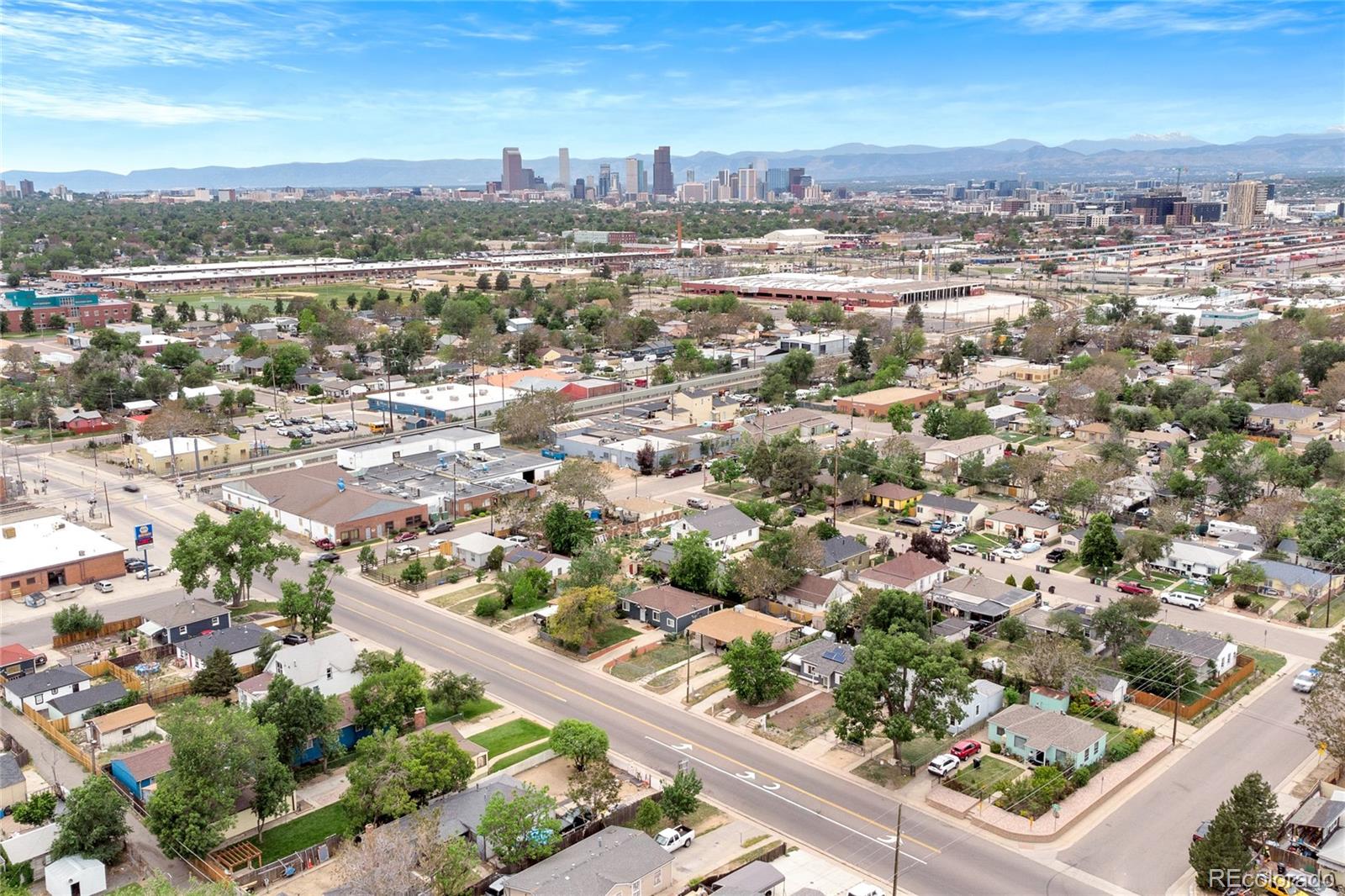 4329 Steele Street Denver CO 80216