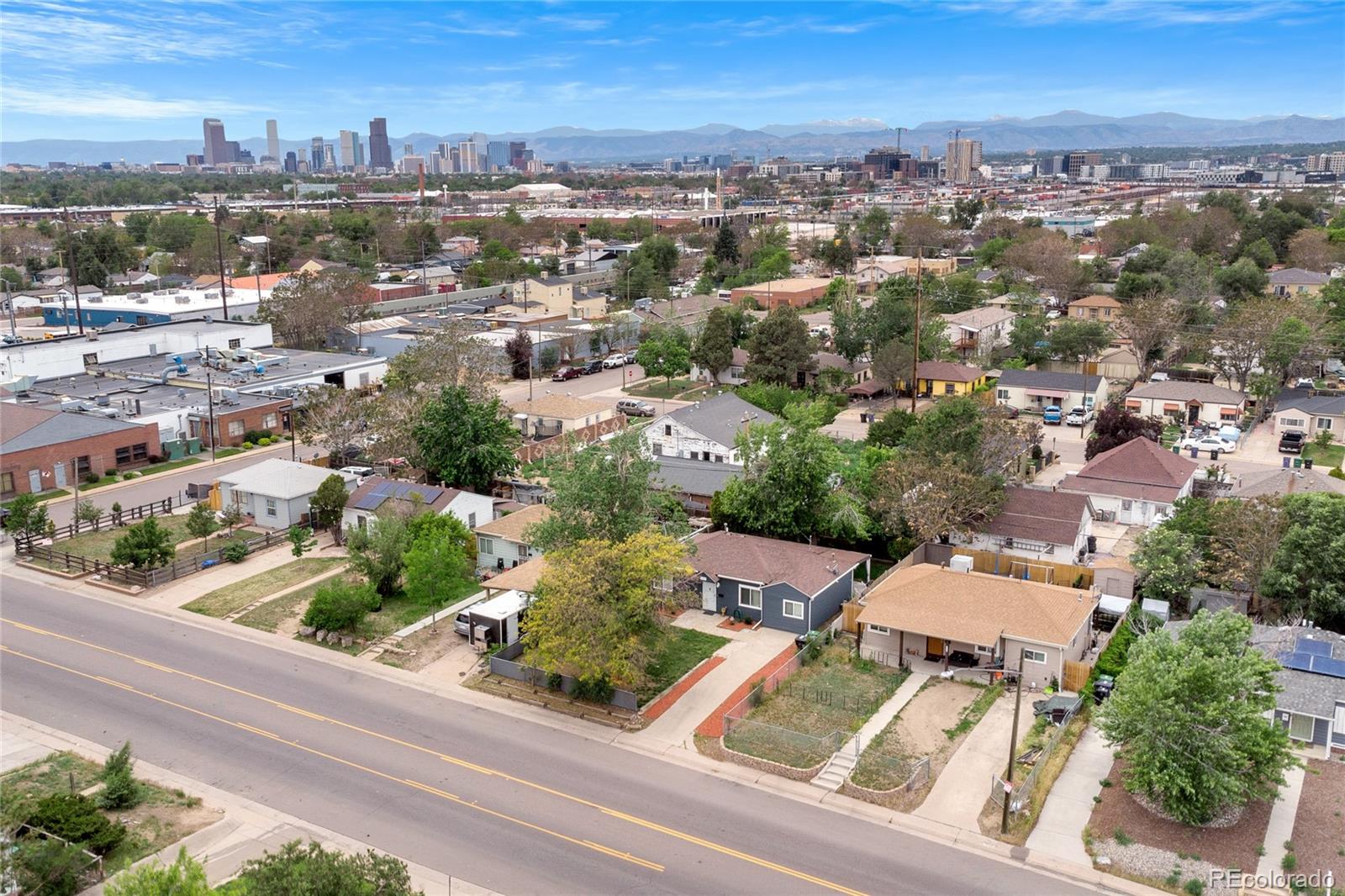 4329 Steele Street Denver CO 80216