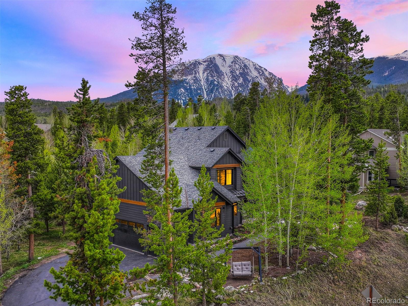 306 S Golden Eagle Drive Silverthorne CO 80498
