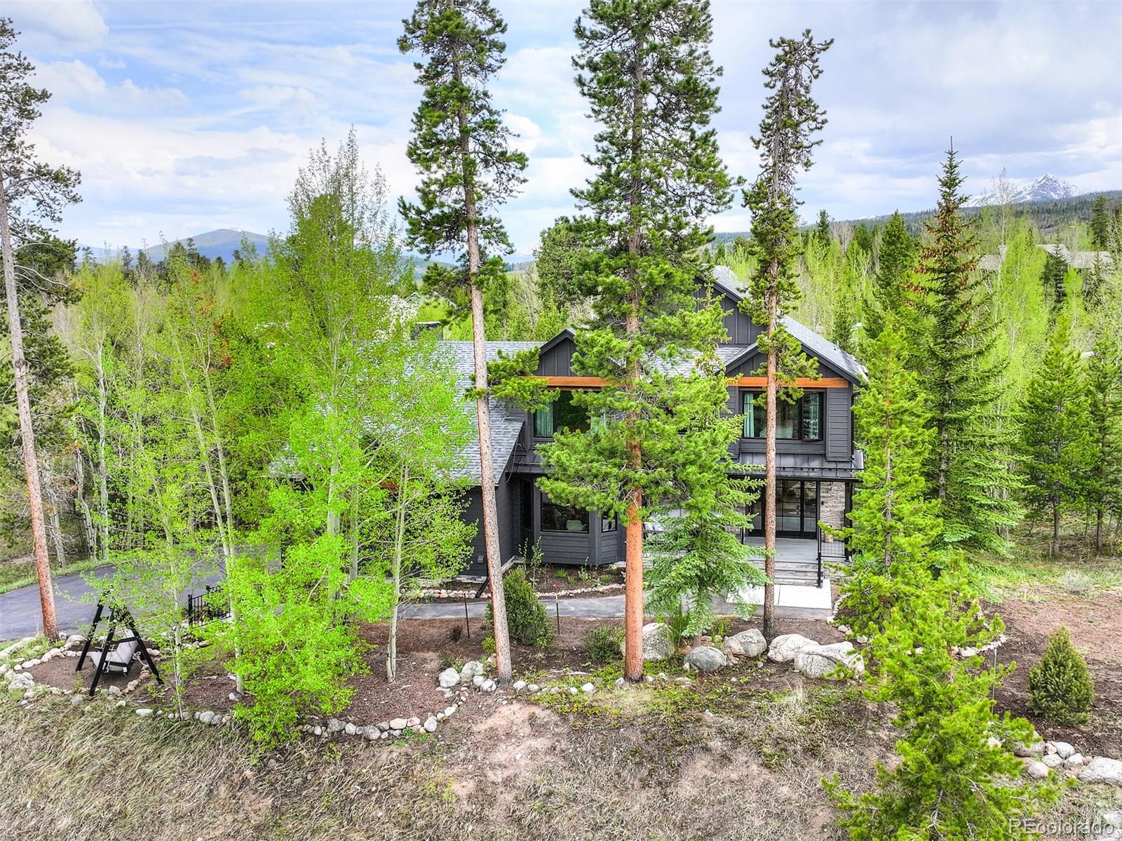 306 S Golden Eagle Drive Silverthorne CO 80498