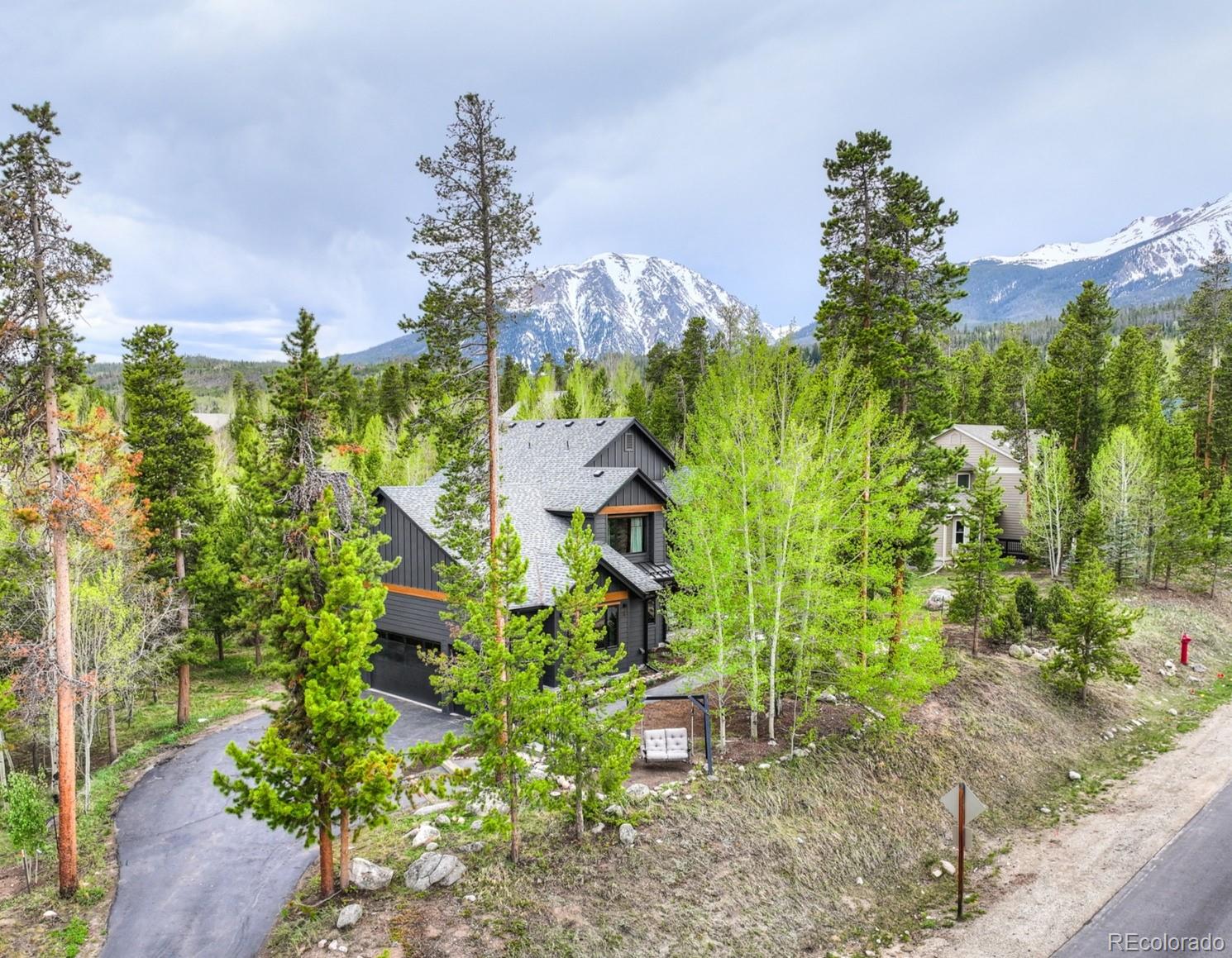 306 S Golden Eagle Drive Silverthorne CO 80498
