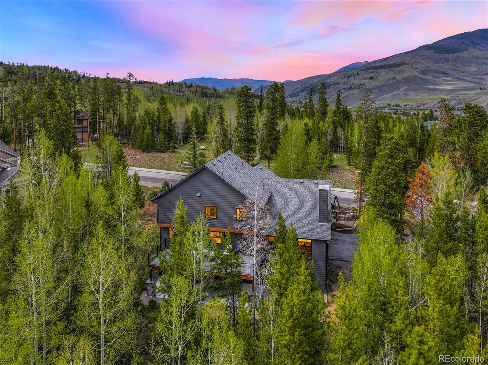 306 S Golden Eagle Drive Silverthorne CO 80498