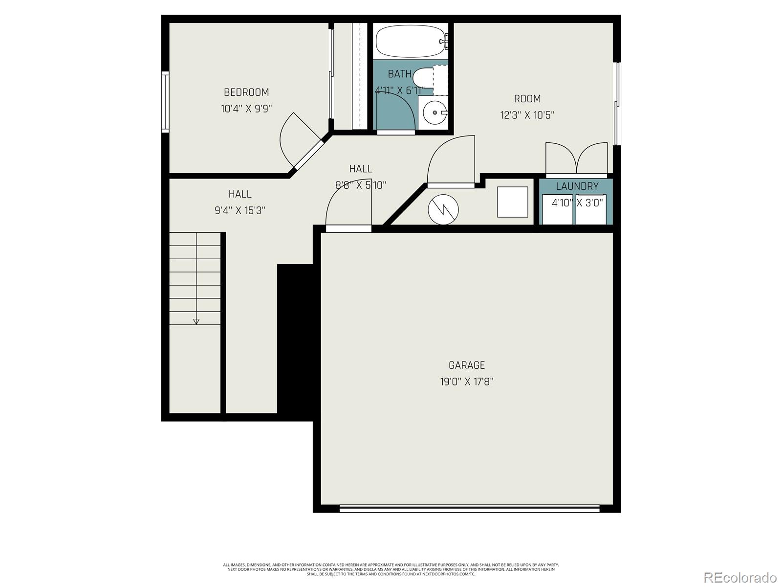 5038 N Andes Way Denver CO 80249