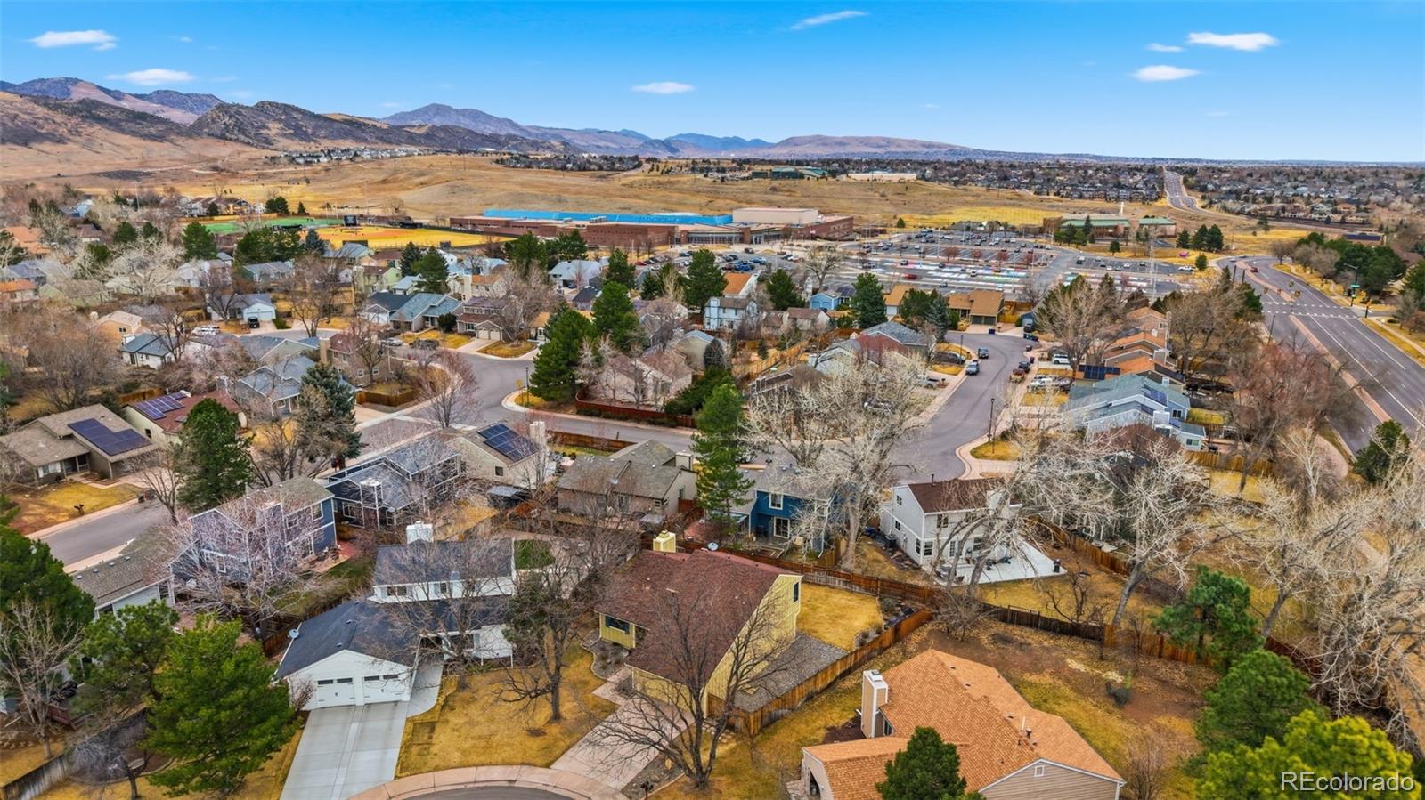 11643 Hornsilver Mountain Littleton CO 80127