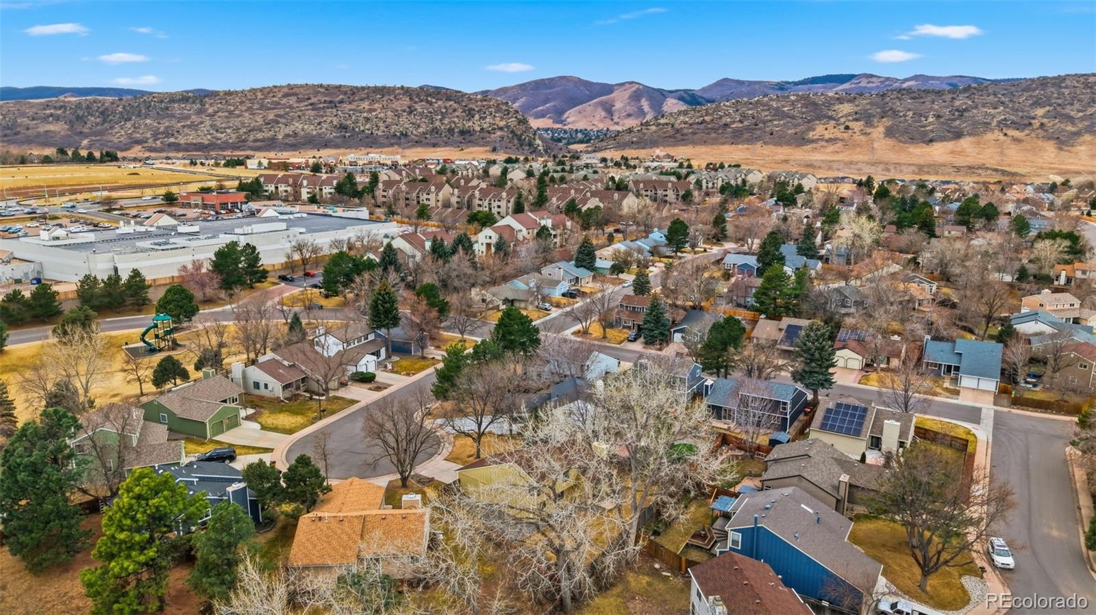 11643 Hornsilver Mountain Littleton CO 80127