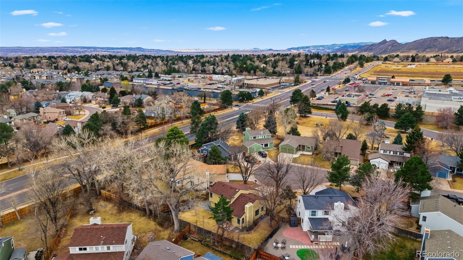 11643 Hornsilver Mountain Littleton CO 80127