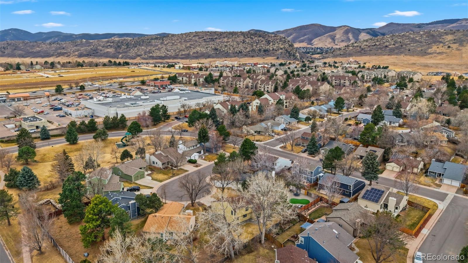 11643 Hornsilver Mountain Littleton CO 80127