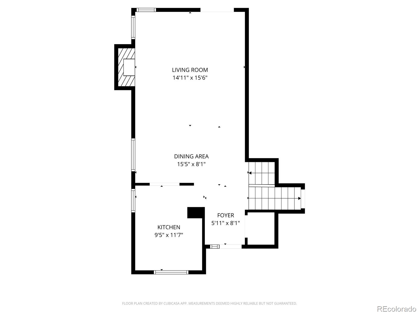 11643 Hornsilver Mountain Littleton CO 80127