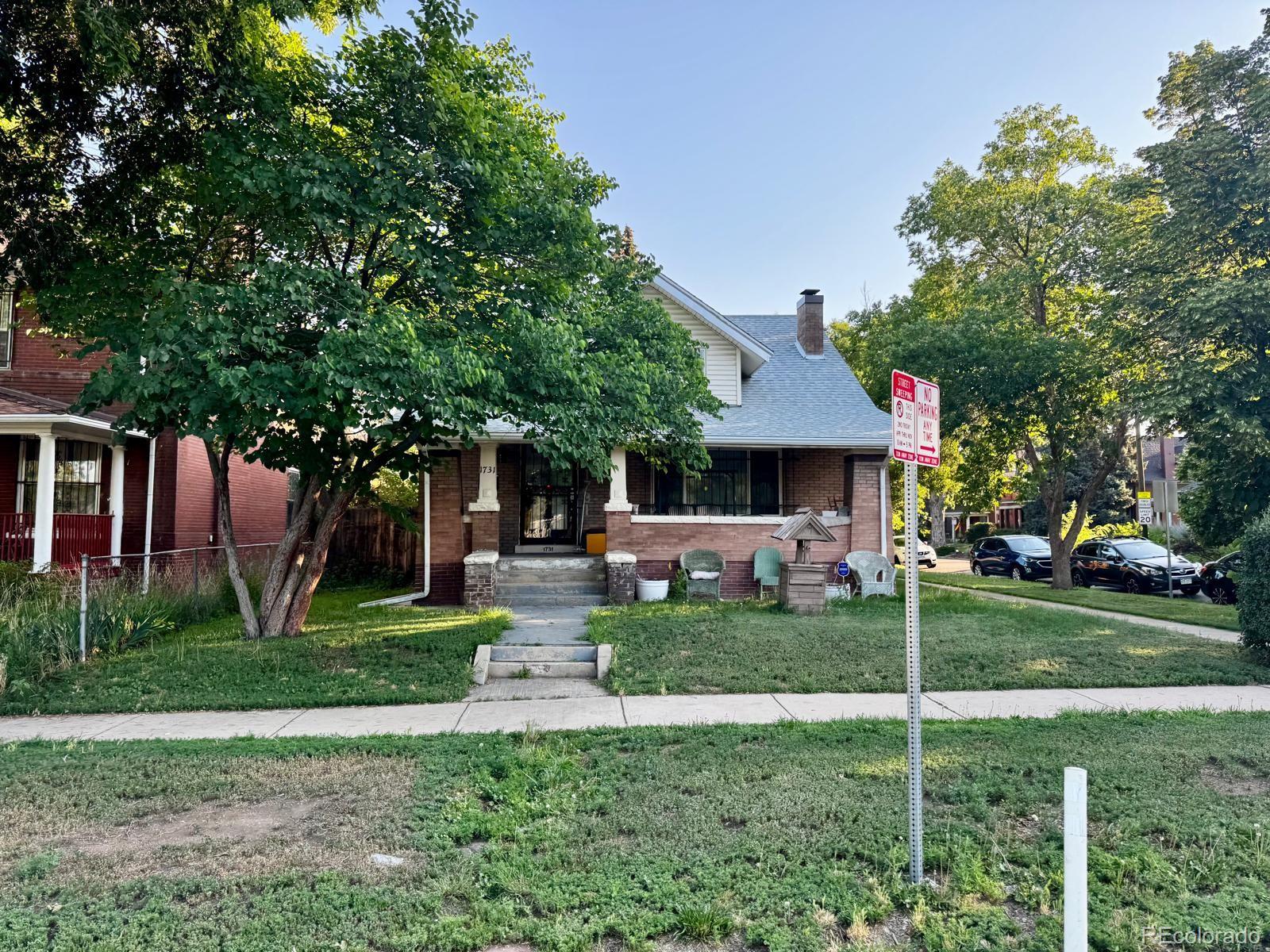 1731 E 25th Avenue Denver CO 80205