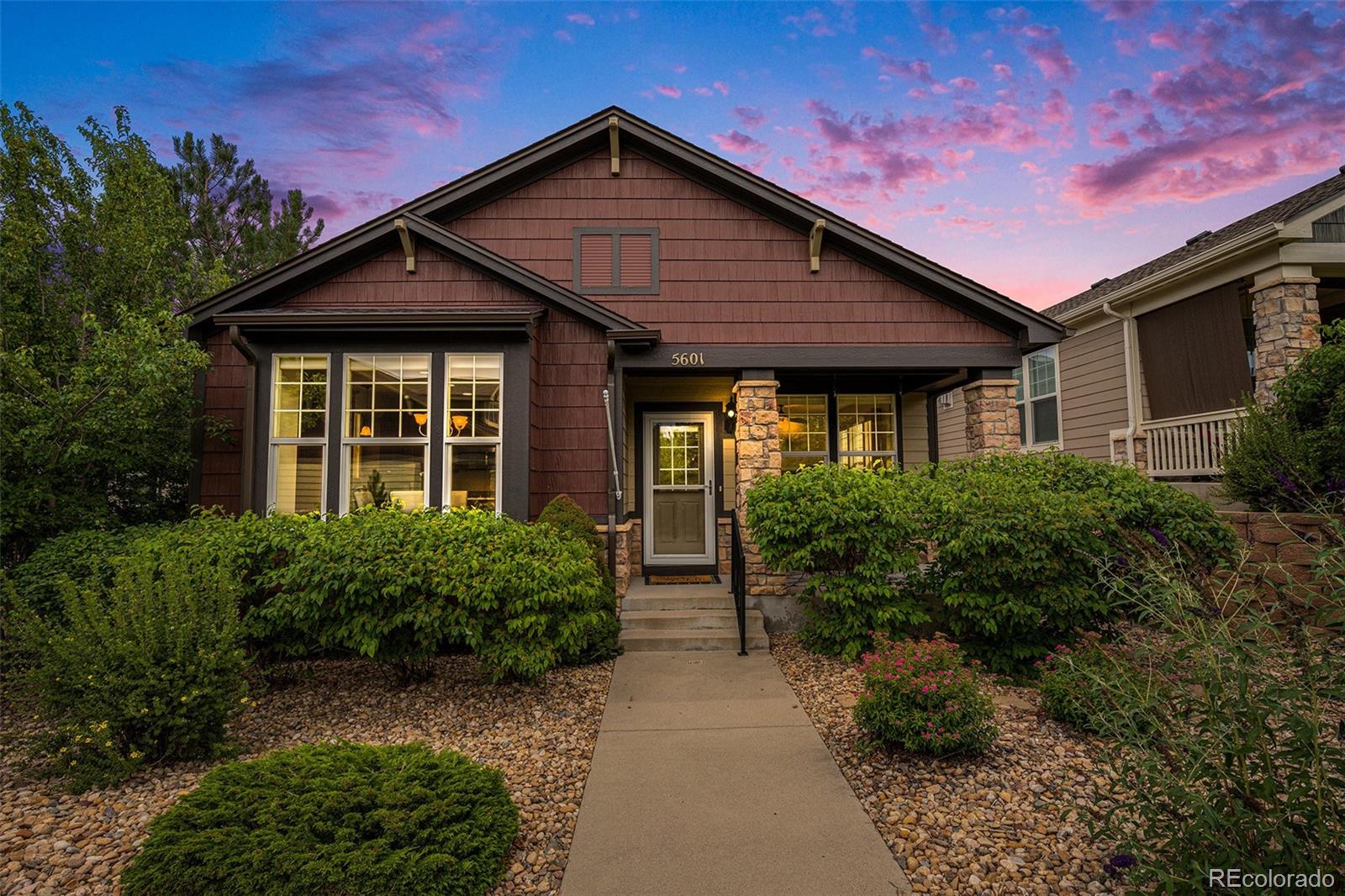 5601 Garnet Street Golden CO 80403