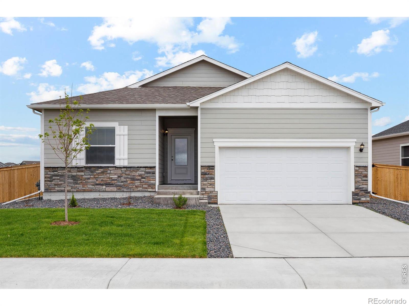 964 Cascade Falls Street Severance CO 80550