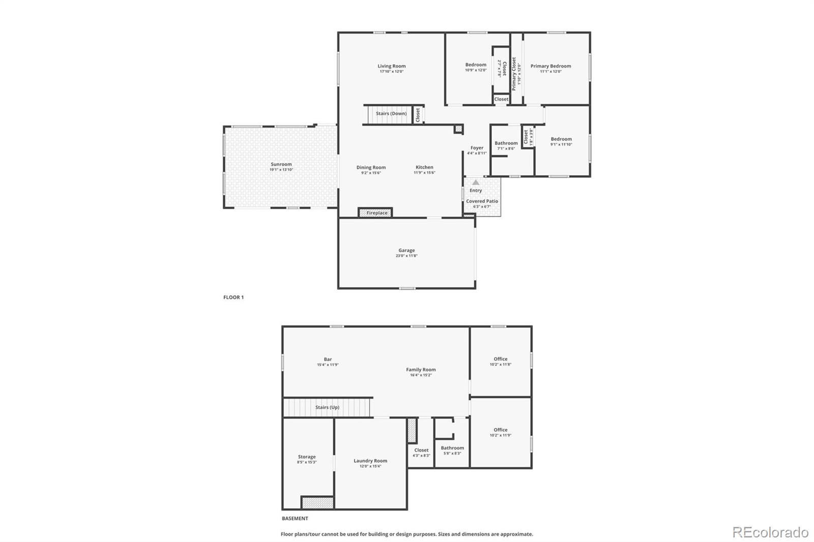 1147 S Kendall Court Lakewood CO 80232