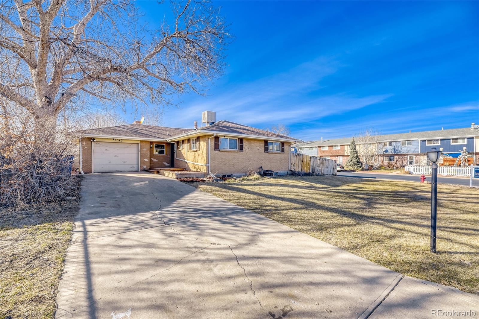 1147 S Kendall Court Lakewood CO 80232