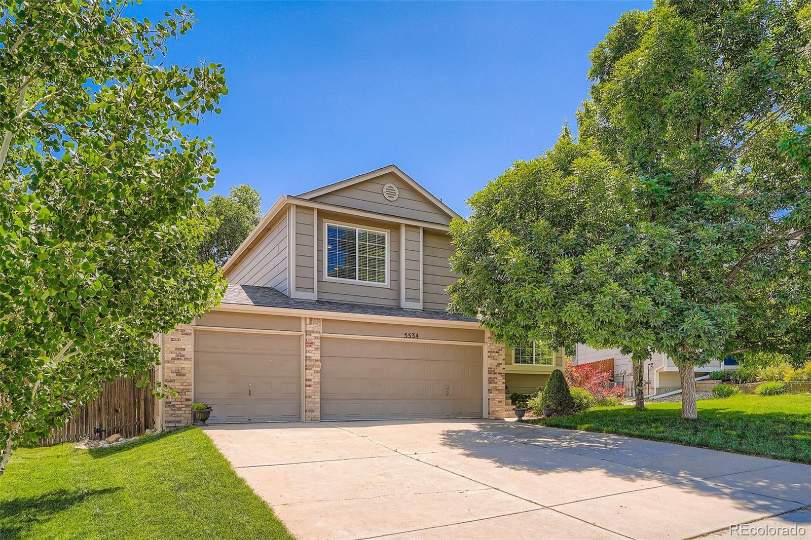 5534 S Wenatchee Street Aurora CO 80015
