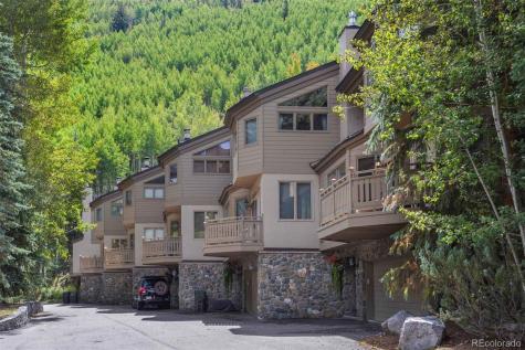1592 Golf Terrace Vail CO 81657