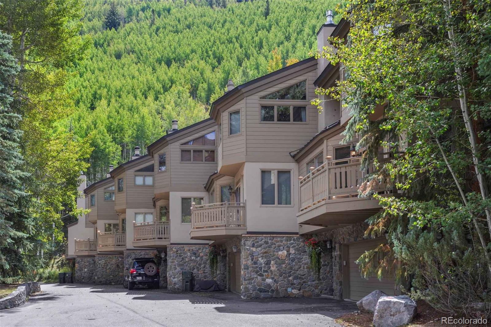 1592 Golf Terrace Vail CO 81657
