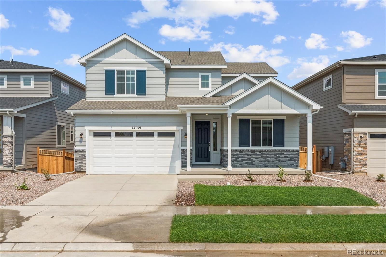 14139 Bunny Hop Lane Parker CO 80134