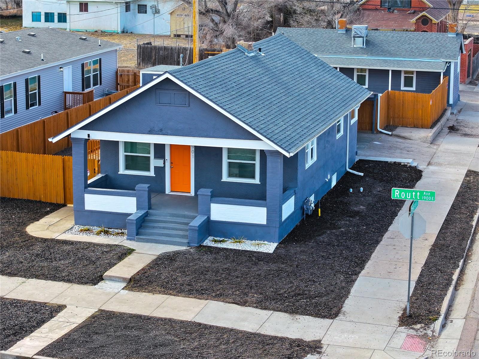 1901 E Routt Avenue Pueblo CO 81004