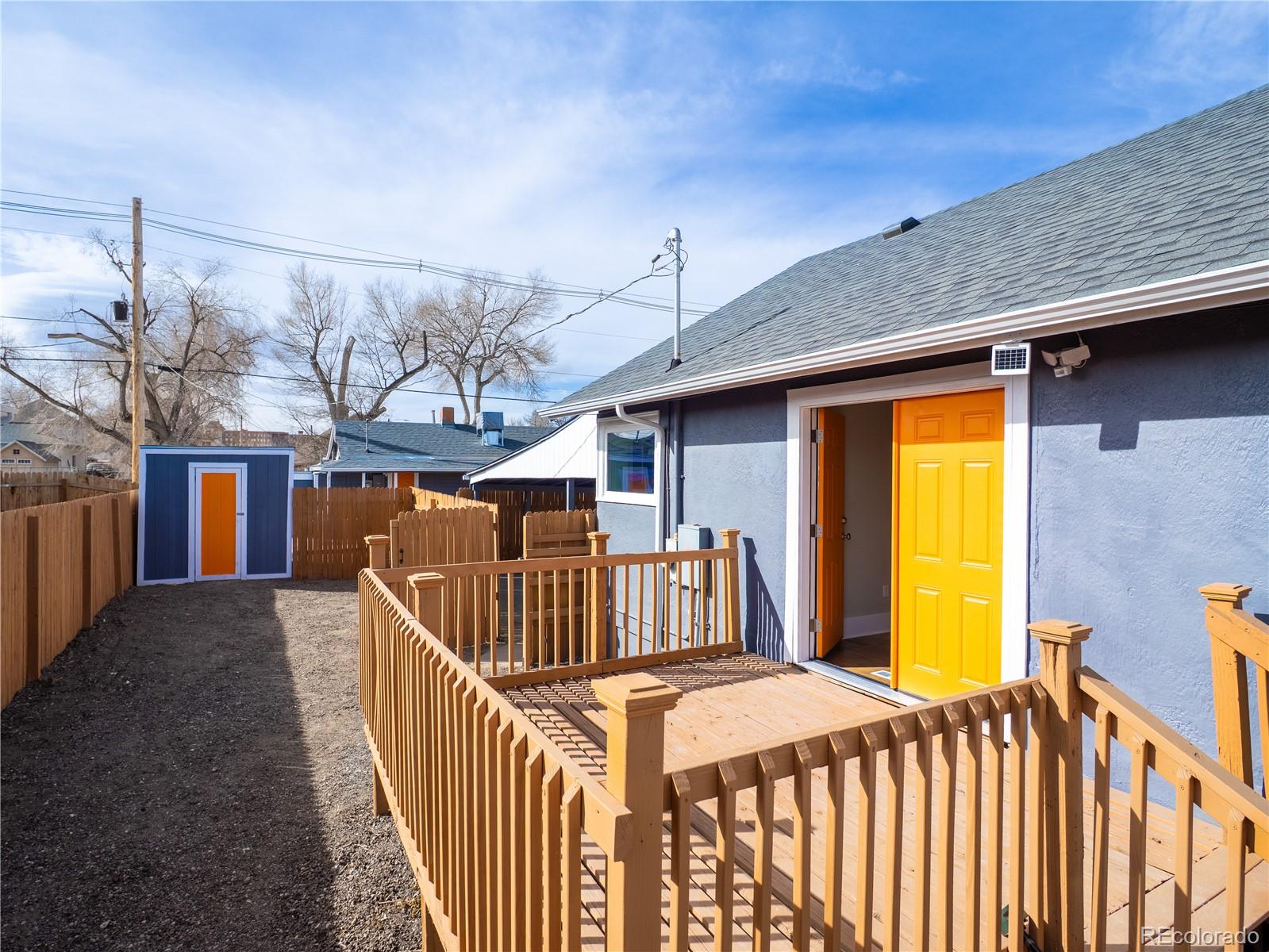 1901 E Routt Avenue Pueblo CO 81004